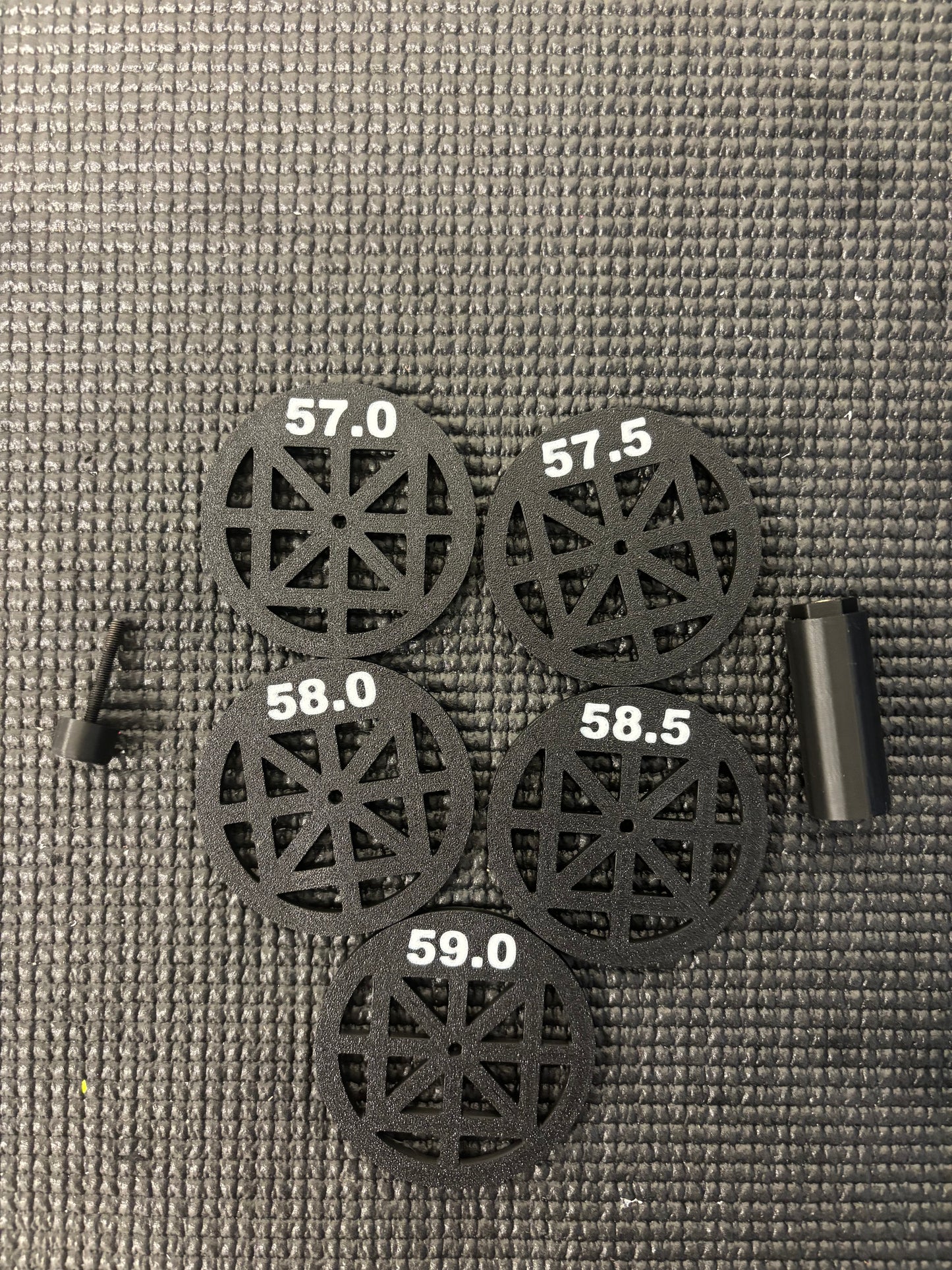 1/10th Tire Glue Tracers