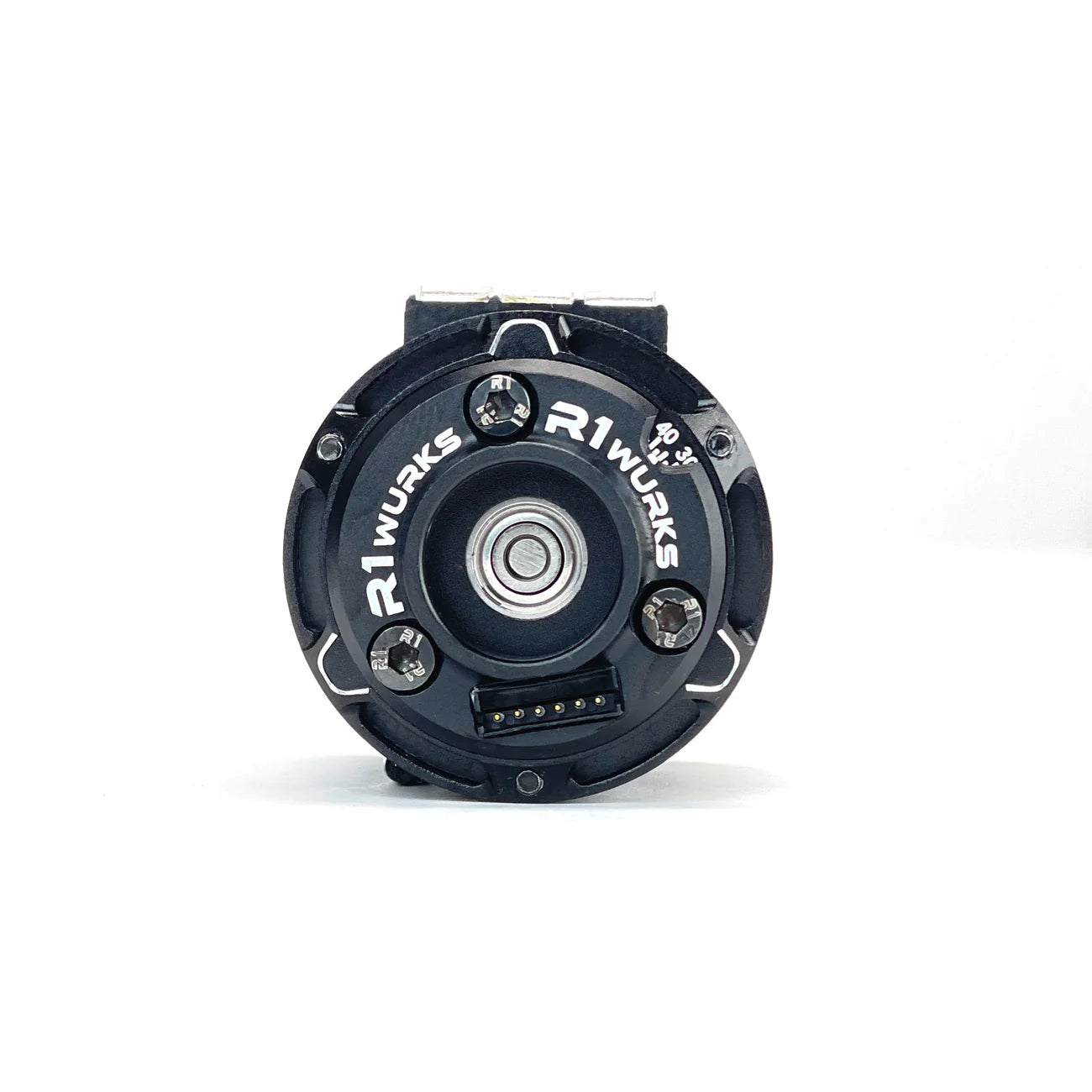 R1WURKS 17.5 V21 Super Short Motor Hand Picked Stator and Aligned Sensor