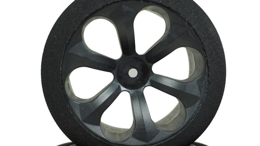 JACO 2055LP Low Profile Foam Tires MudBoss Spec Tires