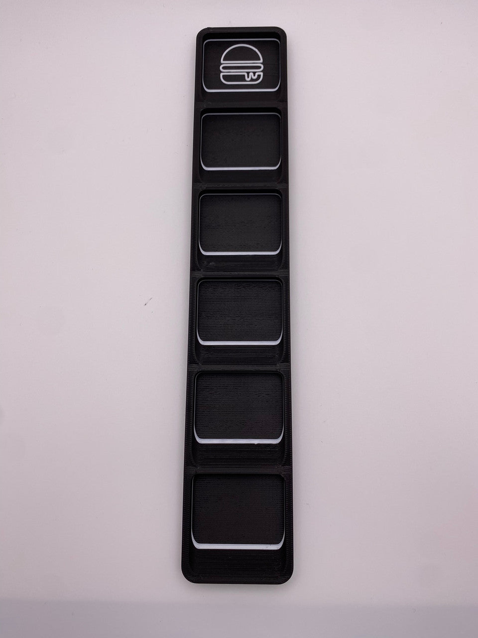 Parts Tray Long and Skinny