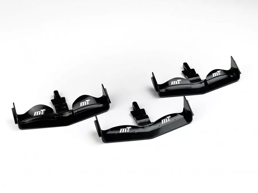 Mon-Tech F1-2022 Front Wing - Black