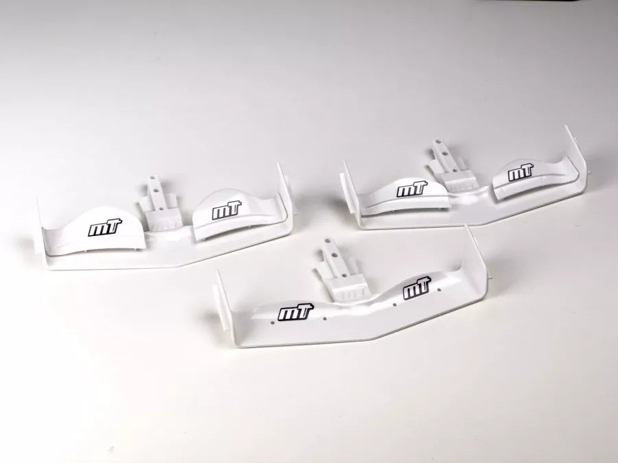 Mon-Tech F1-2022 Front Wing - White