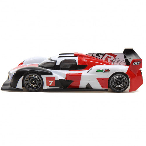 Mon-Tech Racing GR-10 Le Mans Hypercar 190mm