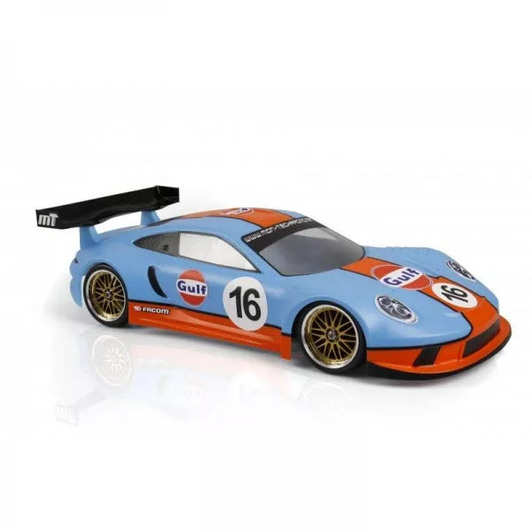 Mon-Tech RS GT3 1:10 Clear Body