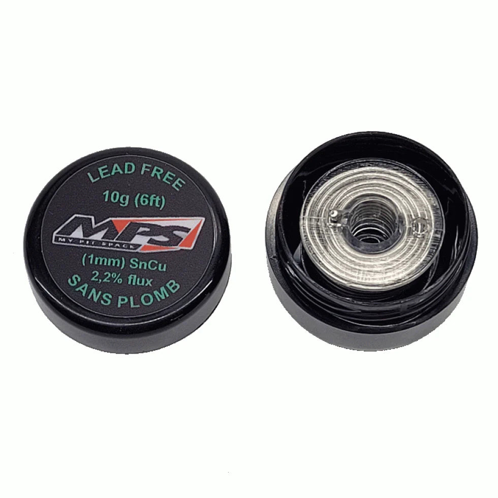 MPS Solder (10gr - approx 6ft)