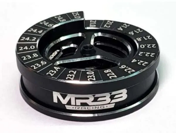 MR33 Circle Droop Gauge V2