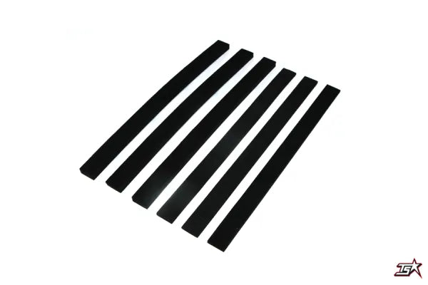 MR33 Bumper & Body Space Setup Sponge 18x13x5mm (3)