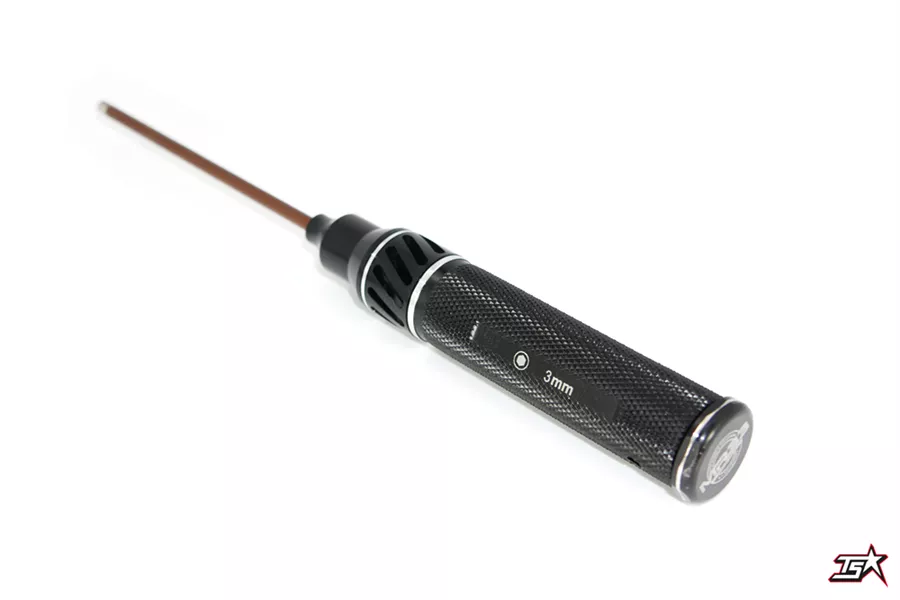 MR33 World Champion Tools Hex Driver 3.0mm