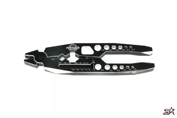 MR33 Multi Shock Tool
