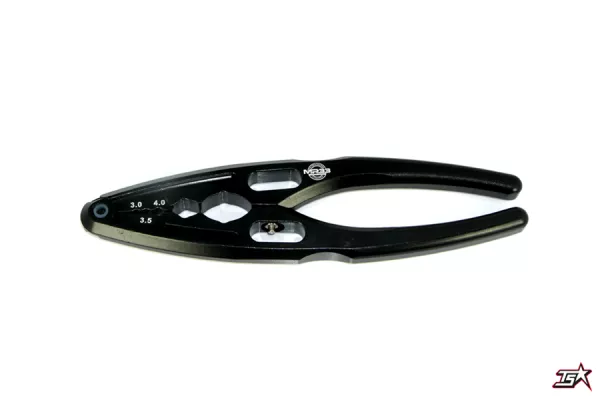 MR33 Multi Shock Clamp - Black