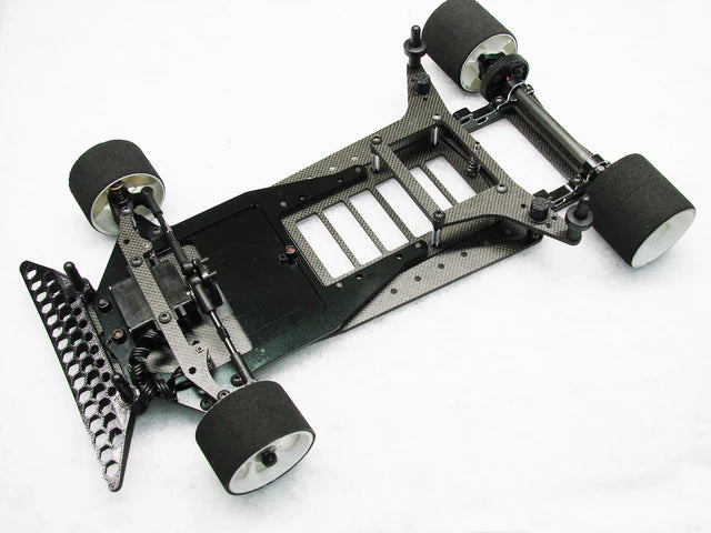 CRC - MetriCKs 1/12th Road Race Car