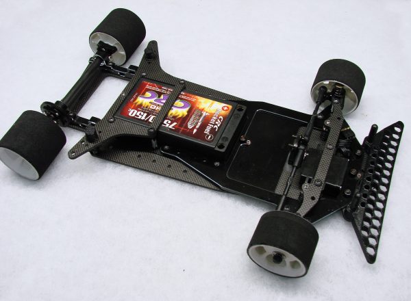 CRC - MetriCKs 1/12th Road Race Car