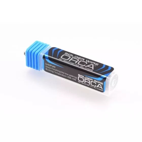 ORCA Solder Wire - Lead Free