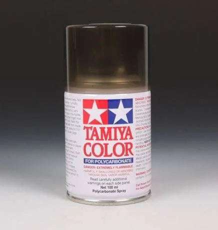 Tamiya Polycarbonate Spray Paint PS-31 Smoke