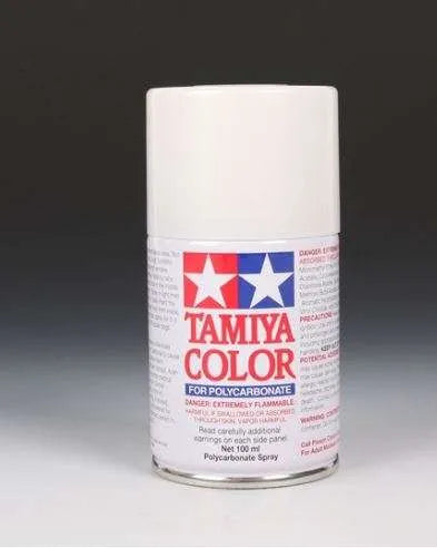 Tamiya Pearl White Spray Paint PS-57