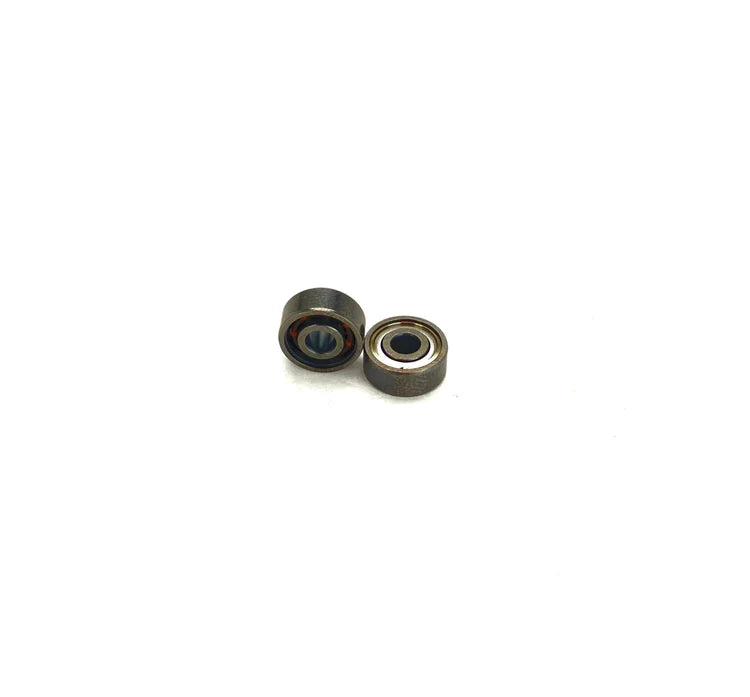 R1WURKS X5 Double Ceramic Coated 540 Bearing Balls (2pcs)