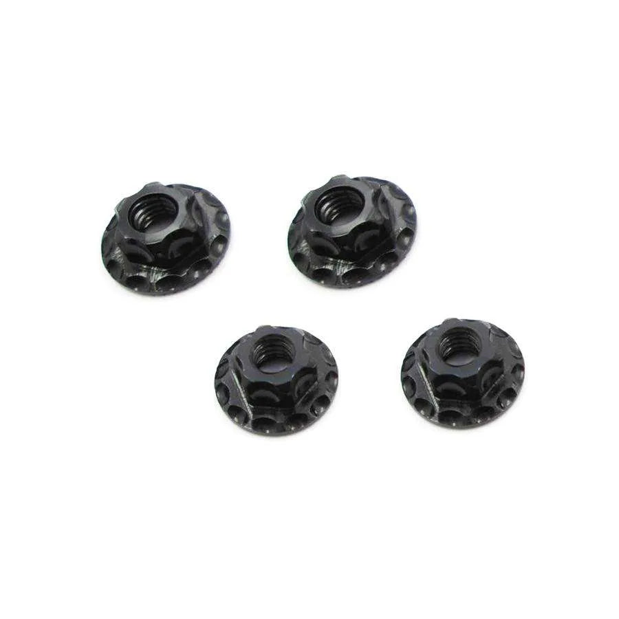RC Maker Large Contact Lightweight Alloy Wheel Nuts