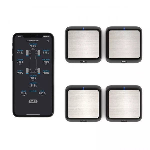 SkyRC Digital Tweak Corner Weight Scale Bluetooth System