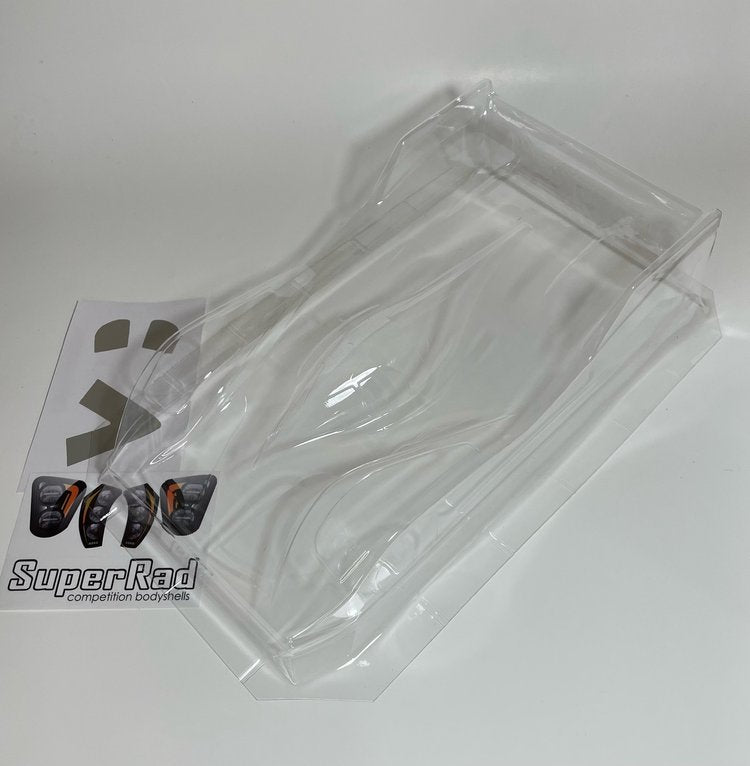SR-06 1/12 LMP body Lite .020