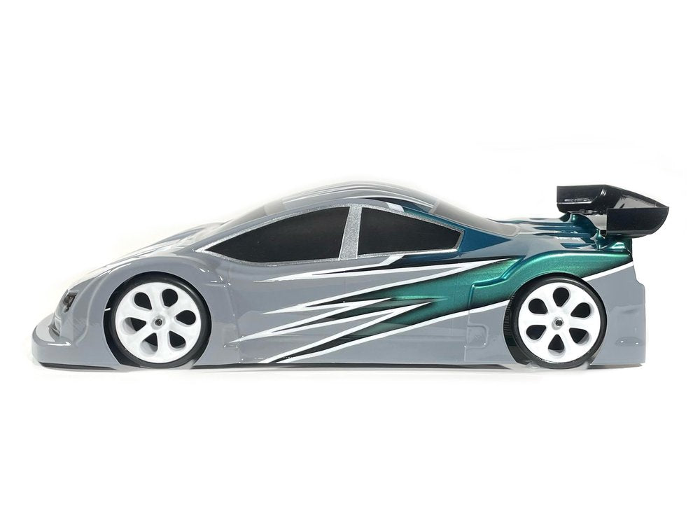SuperRad SuperMafia 1/10 Touring Car body .4mm SuperLite
