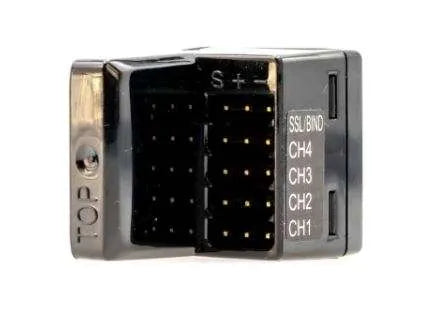 SANWA RX-492I RECEIVER (FH5/FH5U) WITH SIGNAL INDICATOR AND INTERNAL ANTENNA