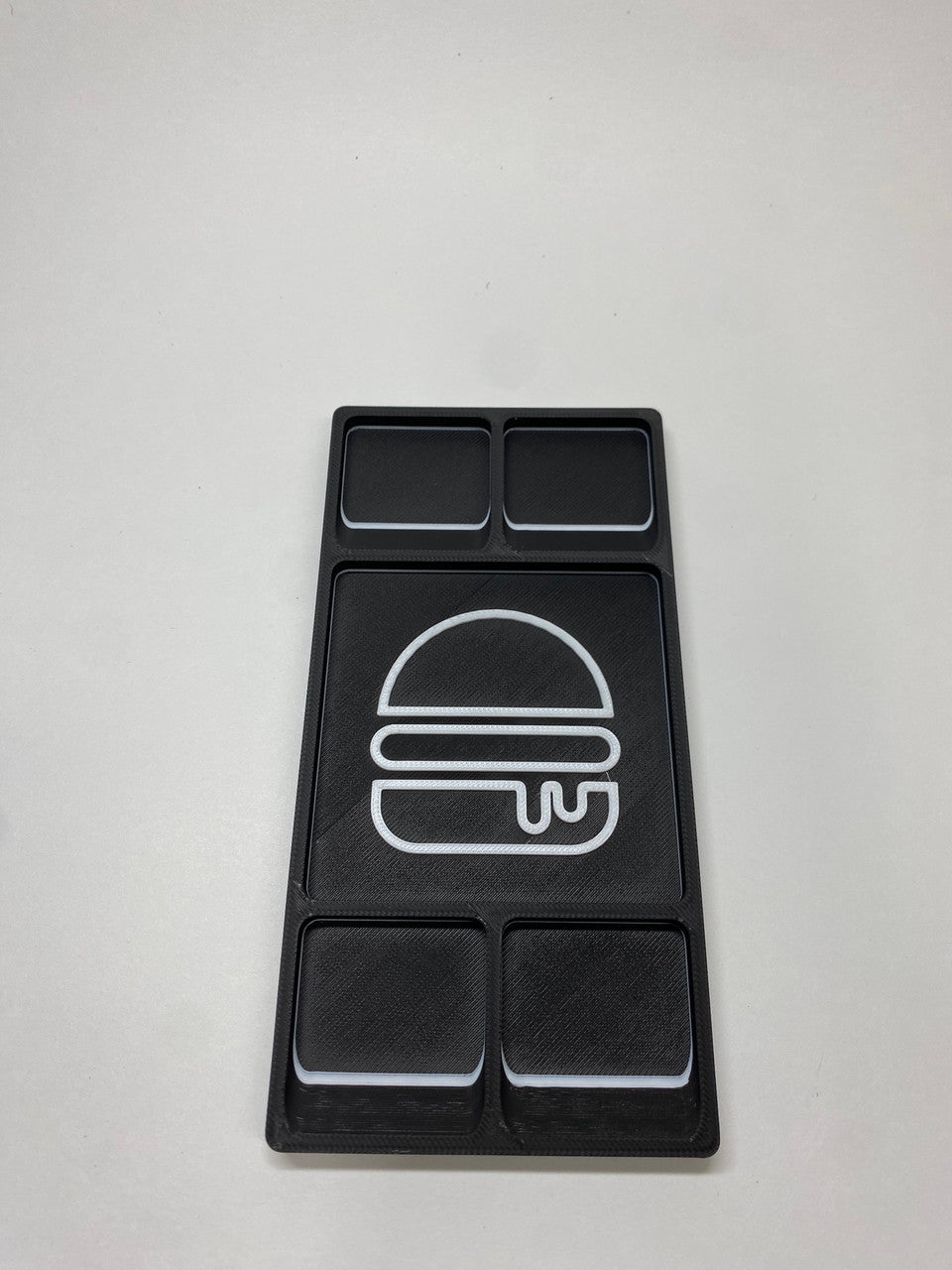 Parts Tray Short and Fat