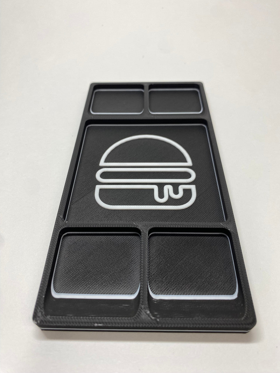 Parts Tray Short and Fat