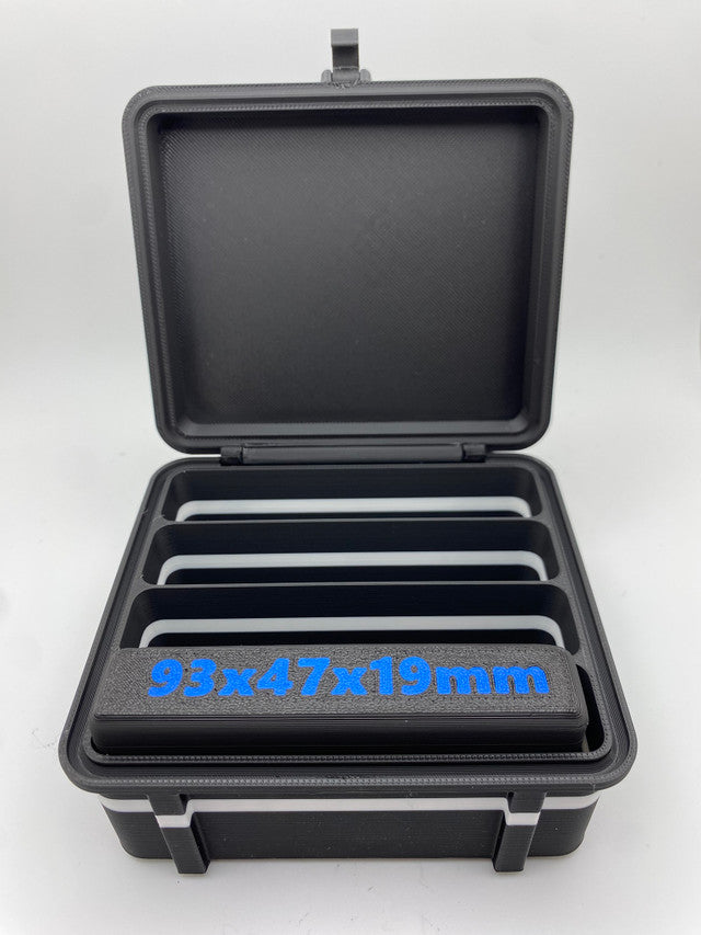 Single Patty Battery Case (1s)