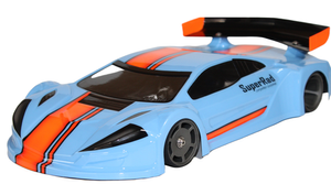 SuperRad SuperKura 1/12 GT12 body - Lite .020"