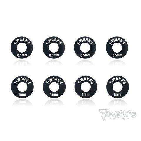 T-Works Wheel Shims
