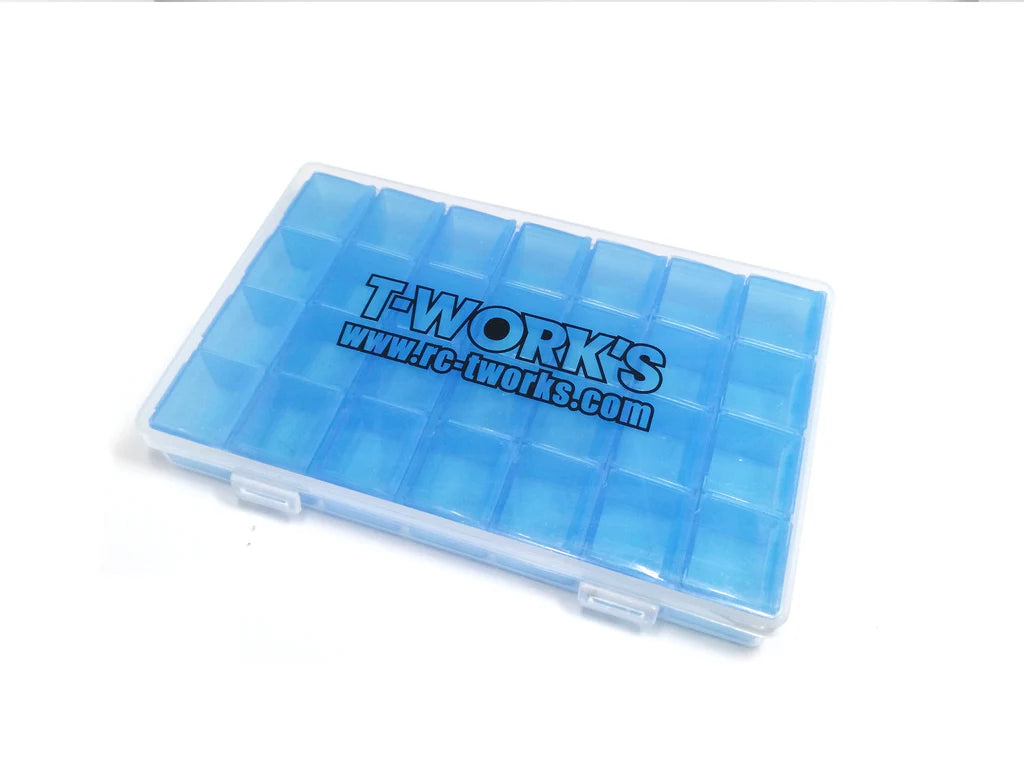 28 Case Hardware Storage Boxes