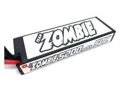 Team Zombie 5200mah 50C 7.4V LiPo LCG MUDBOSS Battery
