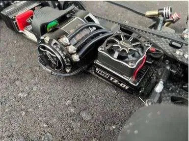 Team Zombie Electronic Speed Controller