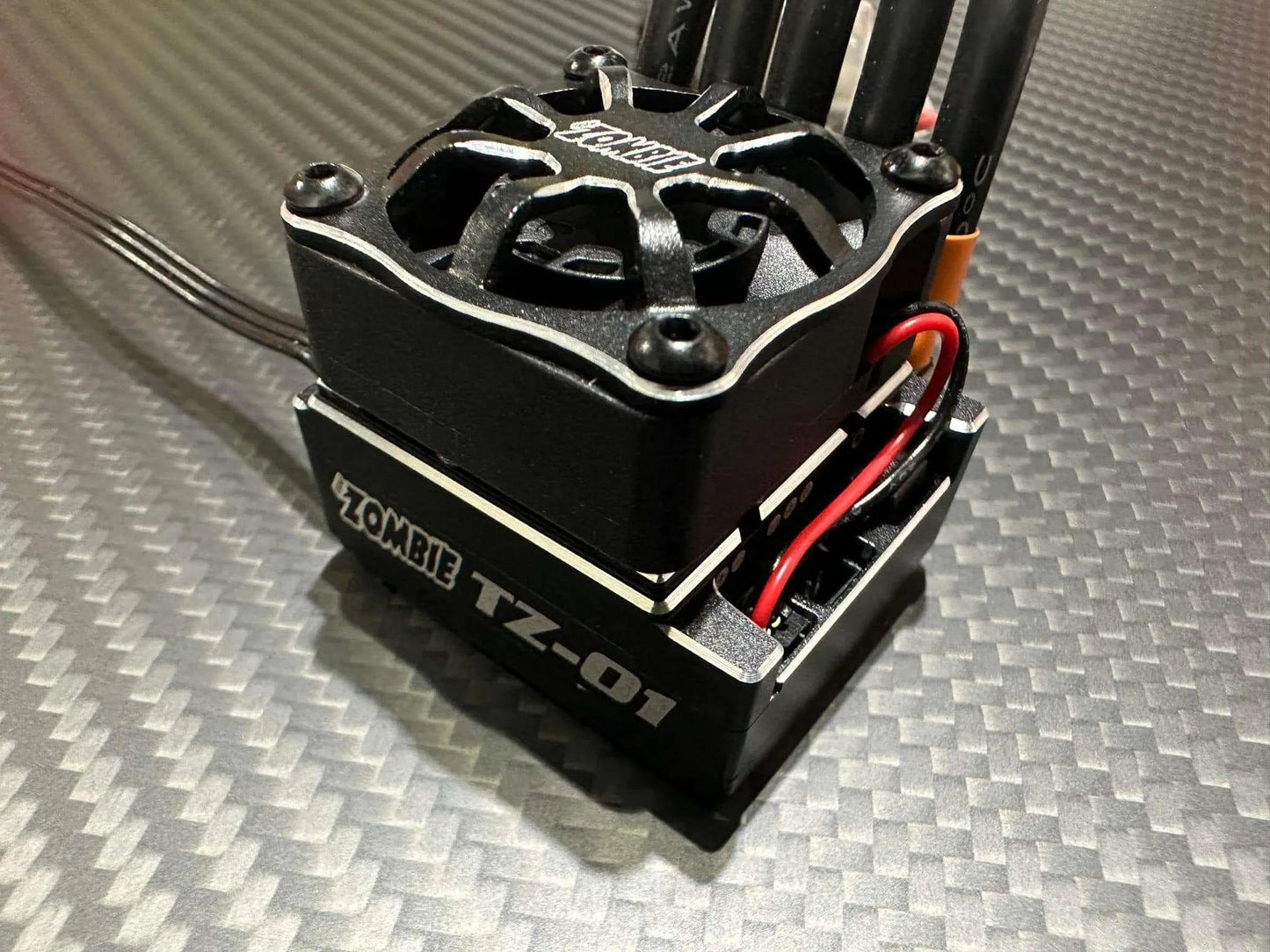 Team Zombie Electronic Speed Controller