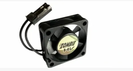 Team Zombie Turbine Fan 30mm