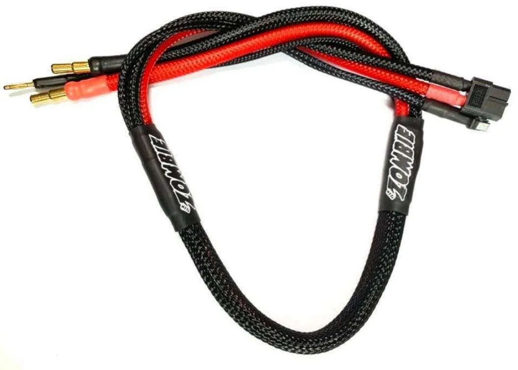 Team Zombie Charging Lead 4/5 XT60 RB
