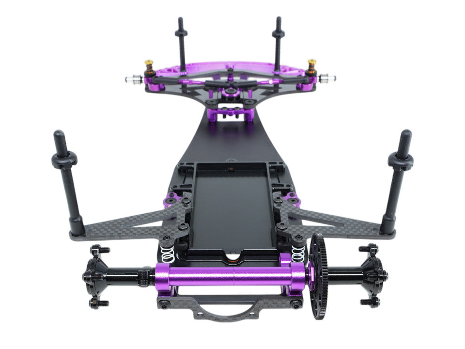 Prodigy WGT-R Chassis Kit