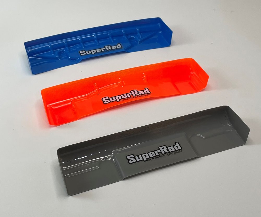 SuperRad SuperWing High Downforce (HX)