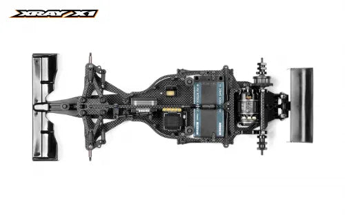 XRAY - X1 2025 1/10 Formula Kit