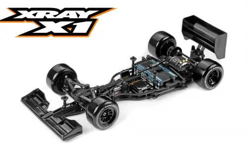 XRAY - X1 2025 1/10 Formula Kit