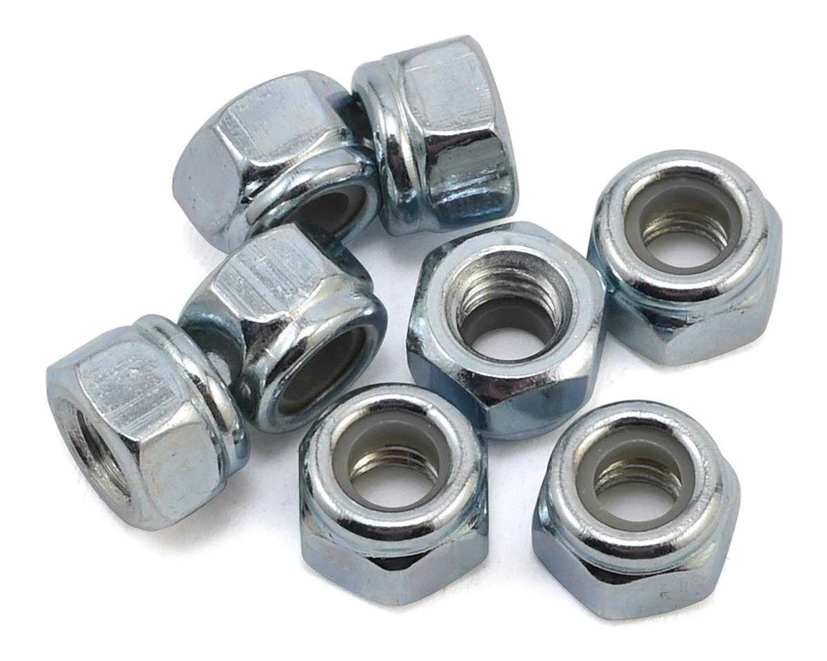 M3 Steel Locknut (8)