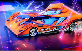 XRAY X12 - 2025 US Spec 1/12 Pan Car Kit