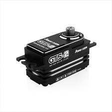 Power HD GTS-2 HV Brushless Servo (6cm Wire)