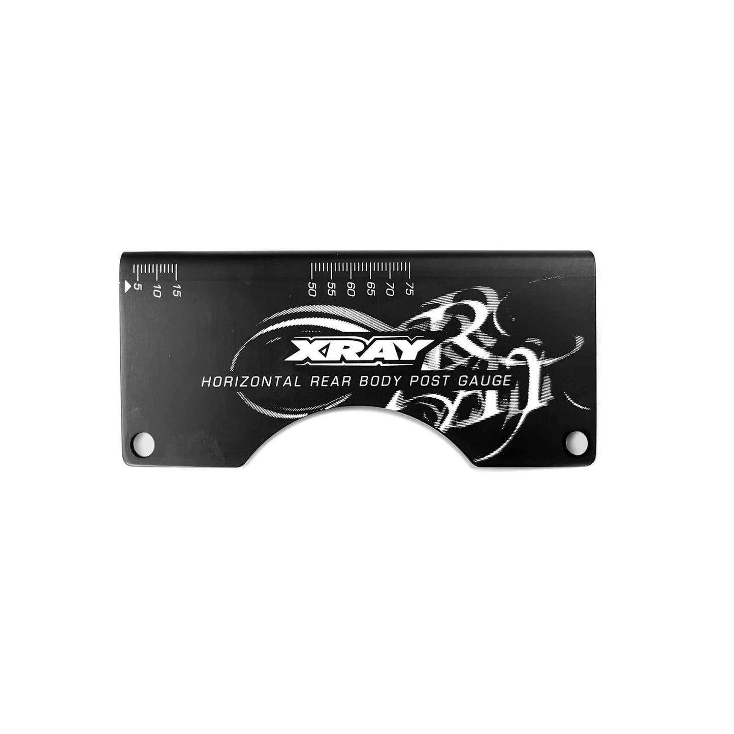 Xray X4 Horizontal Body Post Mounting Gauge