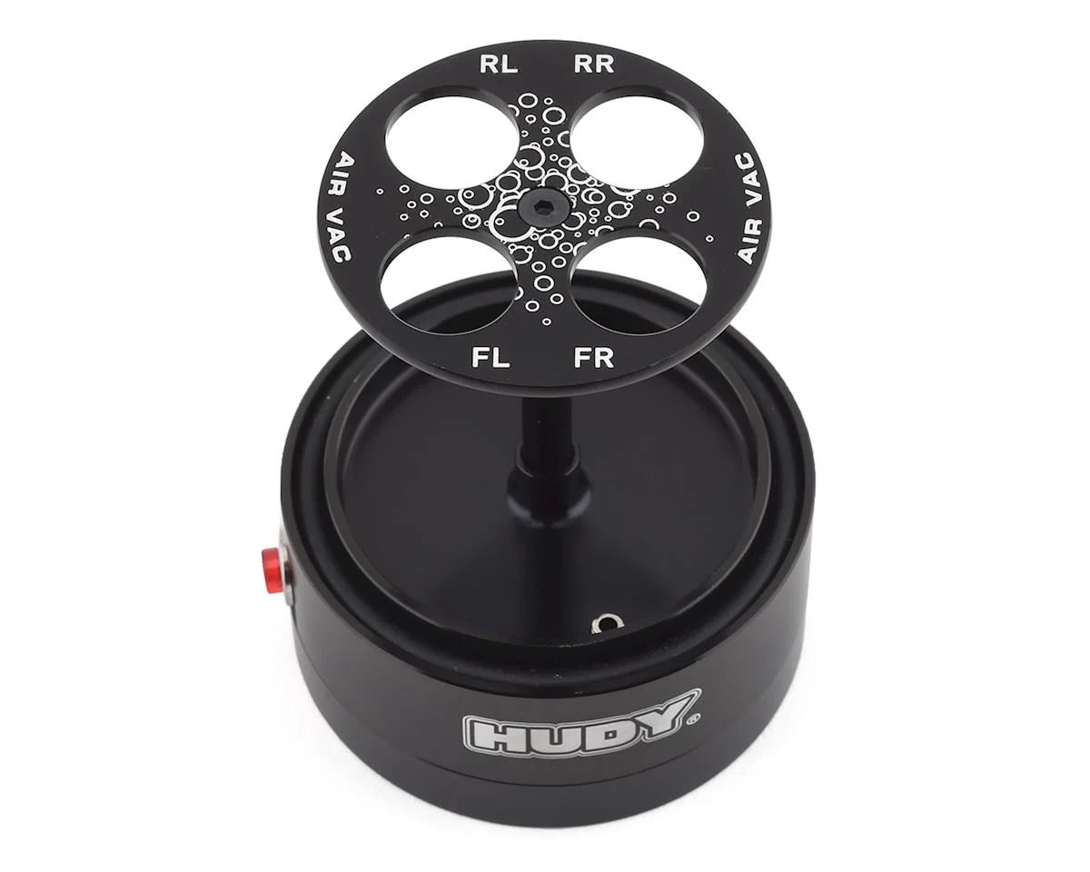Hudy On-Road "Air Vac" Vacuum Pump