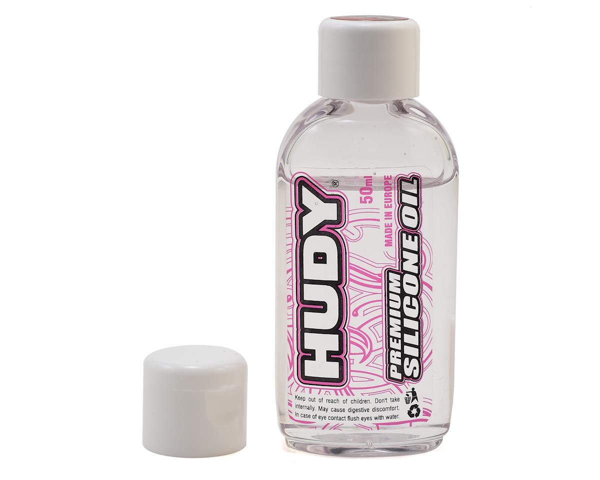 Hudy Ultimate Silicone Oil 50ML Diff Oil