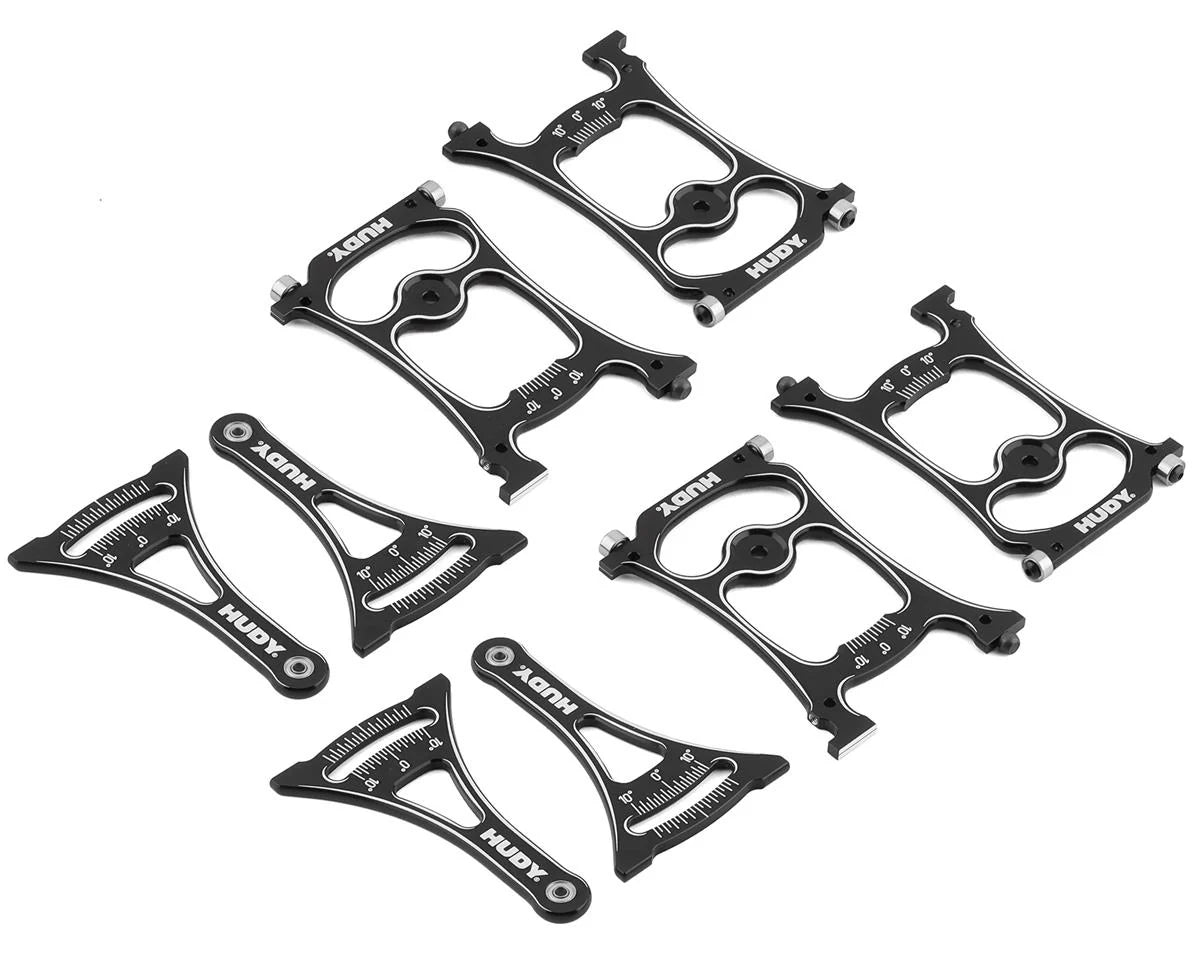 HUDY SET-UP STATION FOR 1/10 TOURING CARS