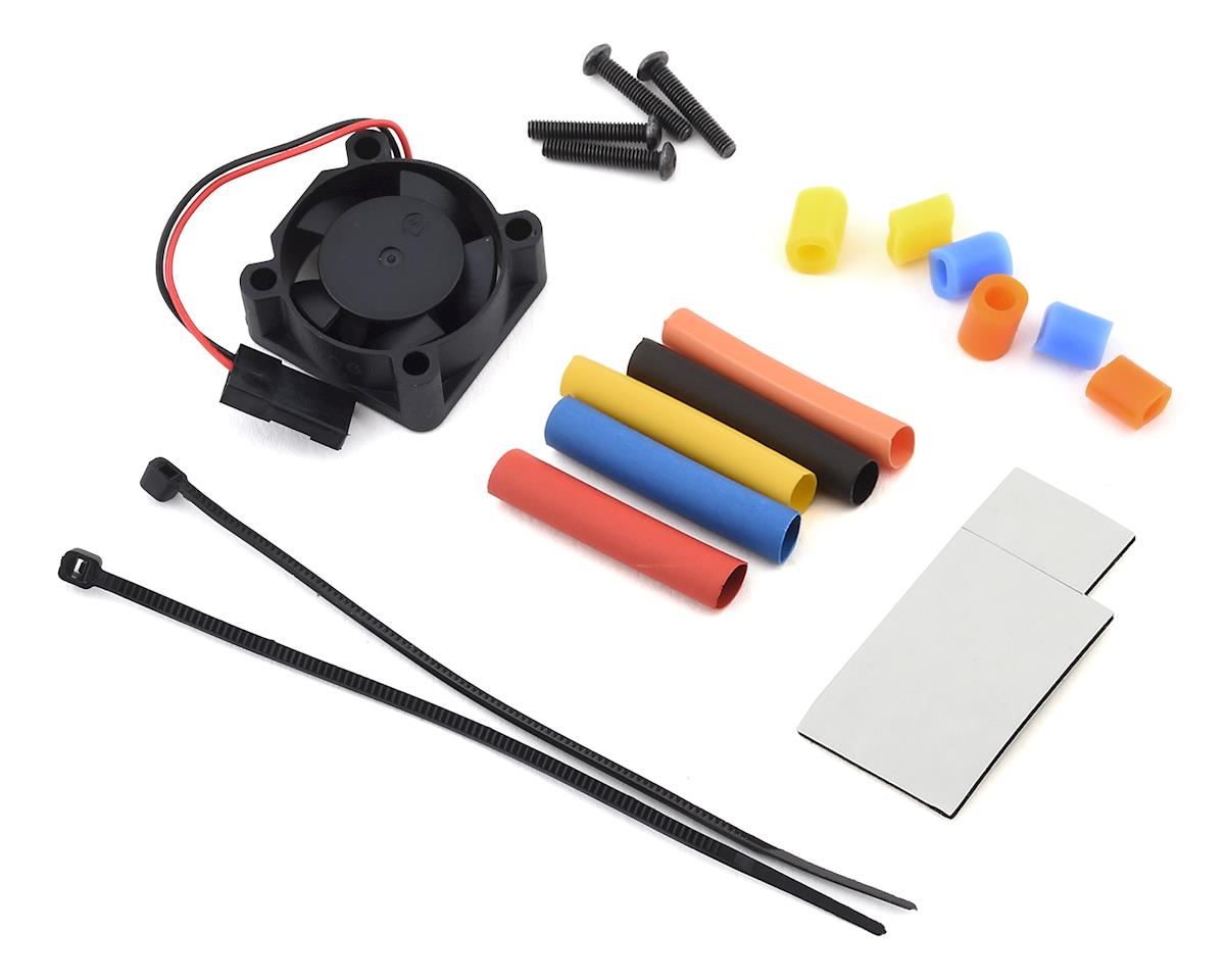 Hobbywing Xerun XR10 Pro 1S HD Sensored Brushless ESC