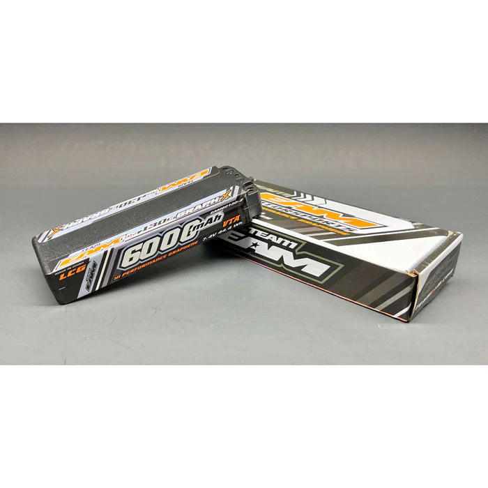 Team EAM 6000mah 130C 2S LCG VTA SPEC Pack