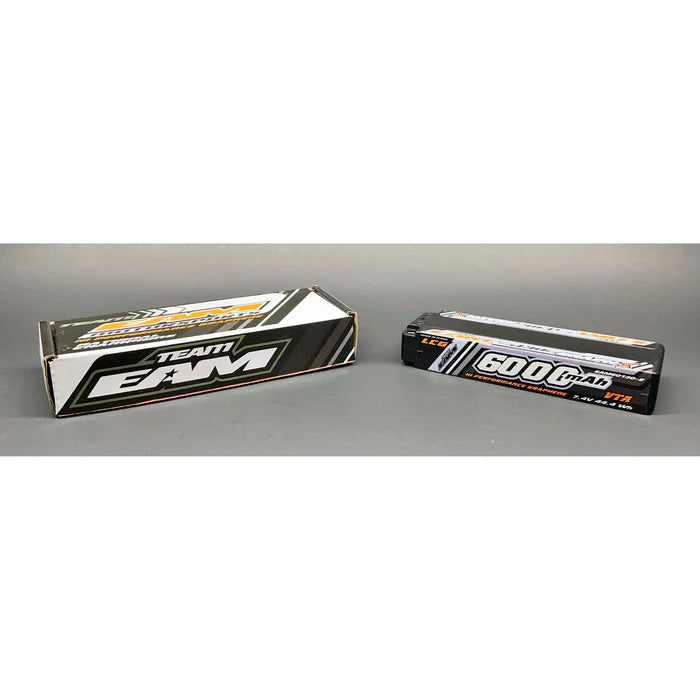 Team EAM 6000mah 130C 2S LCG VTA SPEC Pack